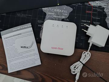 ONT Nokia G-010G-D OpenFiber