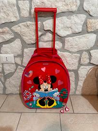 Valigia per bambini Samsonite - Disney Minnie
