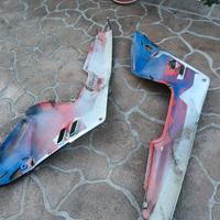 Carenenature honda nsr 125