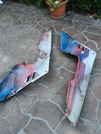 Carenenature honda nsr 125