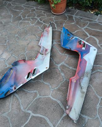 Carenenature honda nsr 125