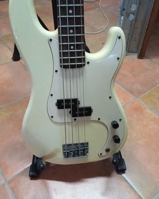 Basso elettrico 4 corde Kramer