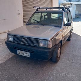 Panda 750 Fire Trentennale