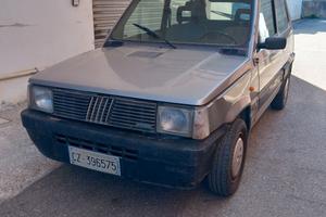 Panda 750 Fire Trentennale