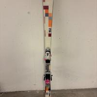 Sci VIST/BLOSSOM 158 cm pro-d lady