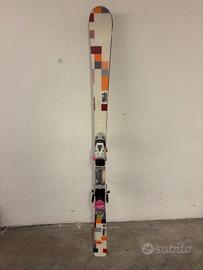 Sci VIST/BLOSSOM 158 cm pro-d lady