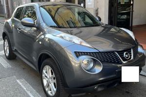 Nissan Juke 1.5 dCi - 2013