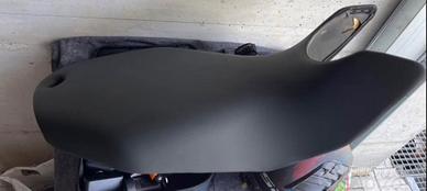 Sella ducati hypermotard 1100