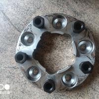 Distanziali 5 fori 30mm per Defender/Discovery