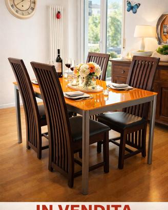 tavolo allungabile Callegaris