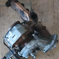 turbina Volkswagen golf 6 2.0 TDI 