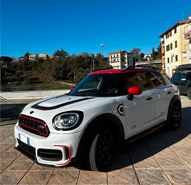 Mini Countryman JCW GT Edition