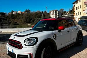 Mini Countryman JCW GT Edition