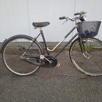 bicicletta da donna ruote 26 