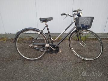 bicicletta da donna ruote 26 