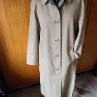 Soprabito impermeabile reversibile 