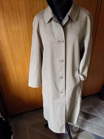 Soprabito impermeabile reversibile 