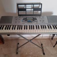 Tastiera Farfisa Con cavalletto 