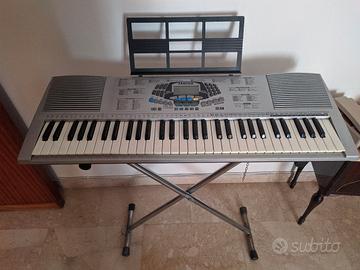 Tastiera Farfisa Con cavalletto 