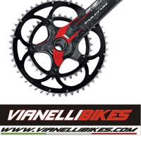 Guarnitura fulcrum rs carbon Super sconto