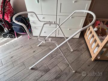 Supporto Universale per Bagnetto, Pieghevole,