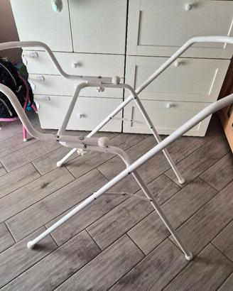 Supporto Universale per Bagnetto, Pieghevole,