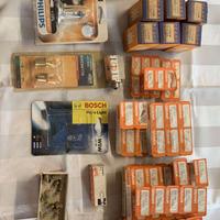 Lotto 150 Lampadine Auto Vintage