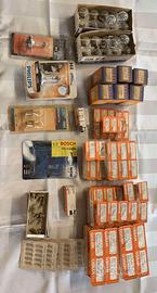 Lotto 150 Lampadine Auto Vintage