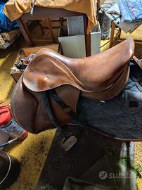 sella cavallo