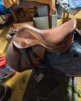 sella cavallo