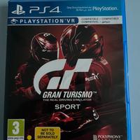 Gran turismo sport spec II