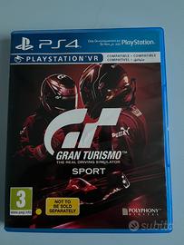 Gran turismo sport spec II