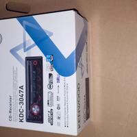 Autoradio Kenwood