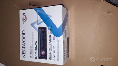 Autoradio Kenwood