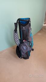 Set completo golf junior