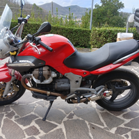 Moto Guzzi Breva 1100