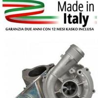 Turbina 706978 fiat ulisse zeta scudo revisionato