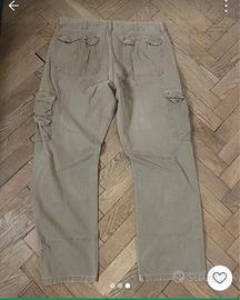 pantalone cargo