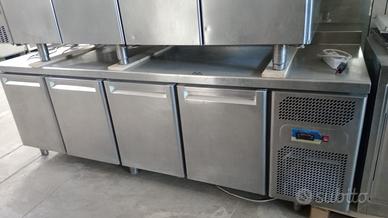 TAVOLO FRIGO 4 SPORTELLI
