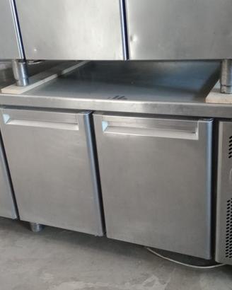 TAVOLO FRIGO 4 SPORTELLI