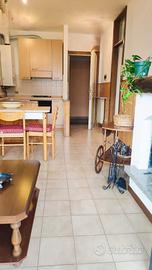 Clusone - bilocale con balcone