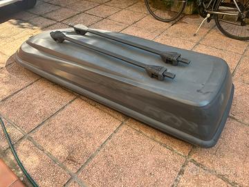 Cargo box (portapacchi auto)