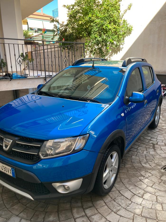 DACIA Sandero 2ª serie