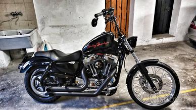 Harley-Davidson Sportster 1200 XL , anno 2010