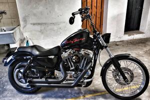 Harley-Davidson Sportster 1200 XL , anno 2010