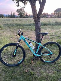 Bicicletta Mtb montain bike Bianchi
