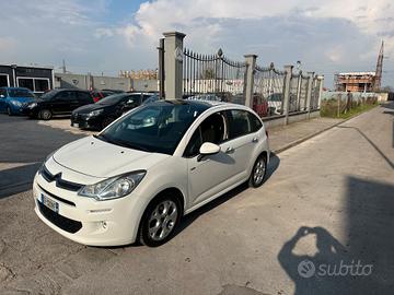 Citroen C3 1.2 Benzina 82 Cv Exclusive 2013