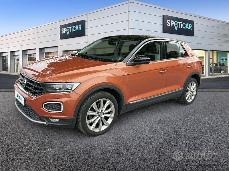 Volkswagen T-Roc 1ª serie