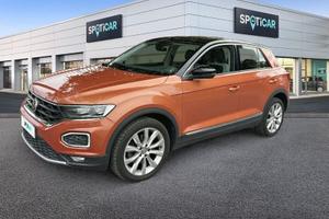 Volkswagen T-Roc 2.0 TDI Advanced BMT DSG 4MOTION