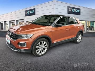 Volkswagen T-Roc 2.0 TDI Advanced BMT DSG 4MOTION